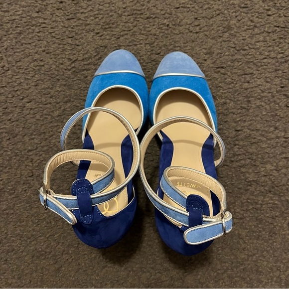 Mavette Nala D’Orsay Pumps - Picture 9 of 11